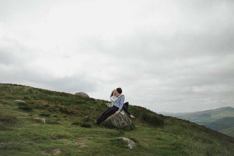 Engagement session in wicklow
