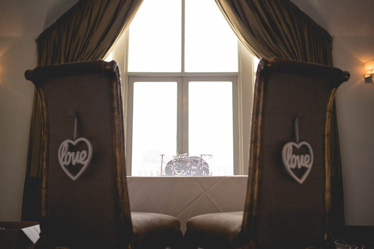 Tulfarris Wedding Hotel Photography at Blessington Lake in Ireland
