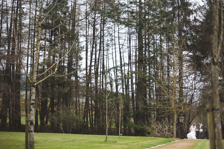 Brooklodge Hotel Wedding