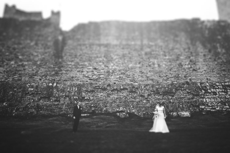 N + P | Wedding at Trim Castle | Preview 1 Wedding at Trim Castle