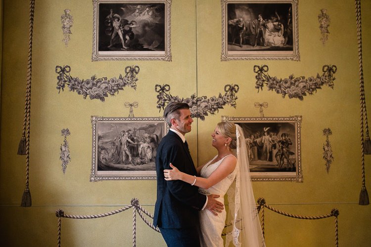 Marlfield House Wedding || Art Wedding Photography