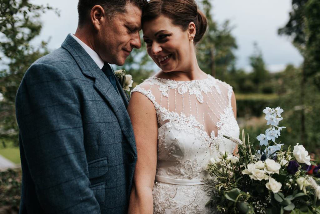 Darver Castle Wedding