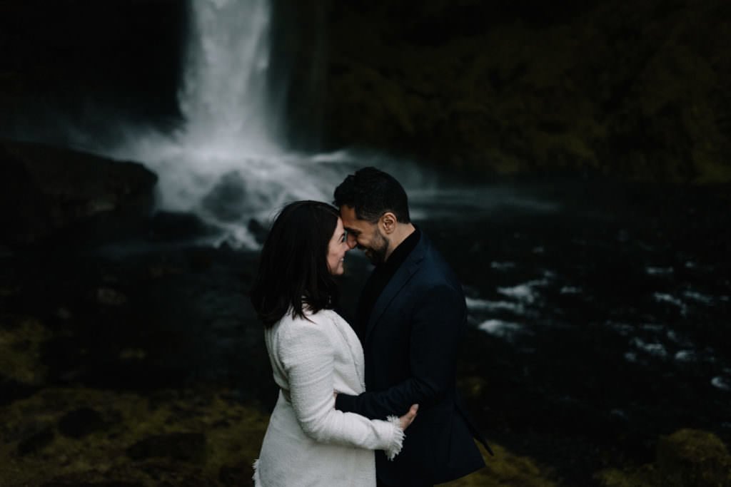 Iceland Engagement Session