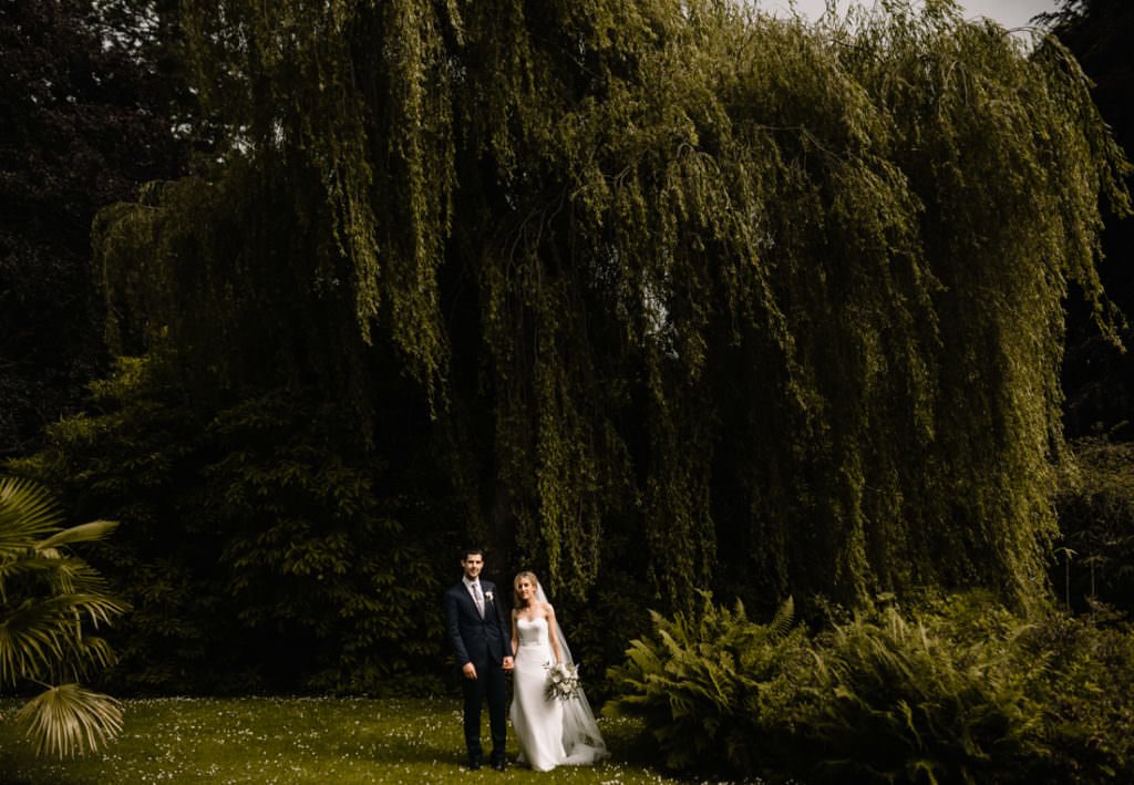 Powerscourt House & Gardens Wedding