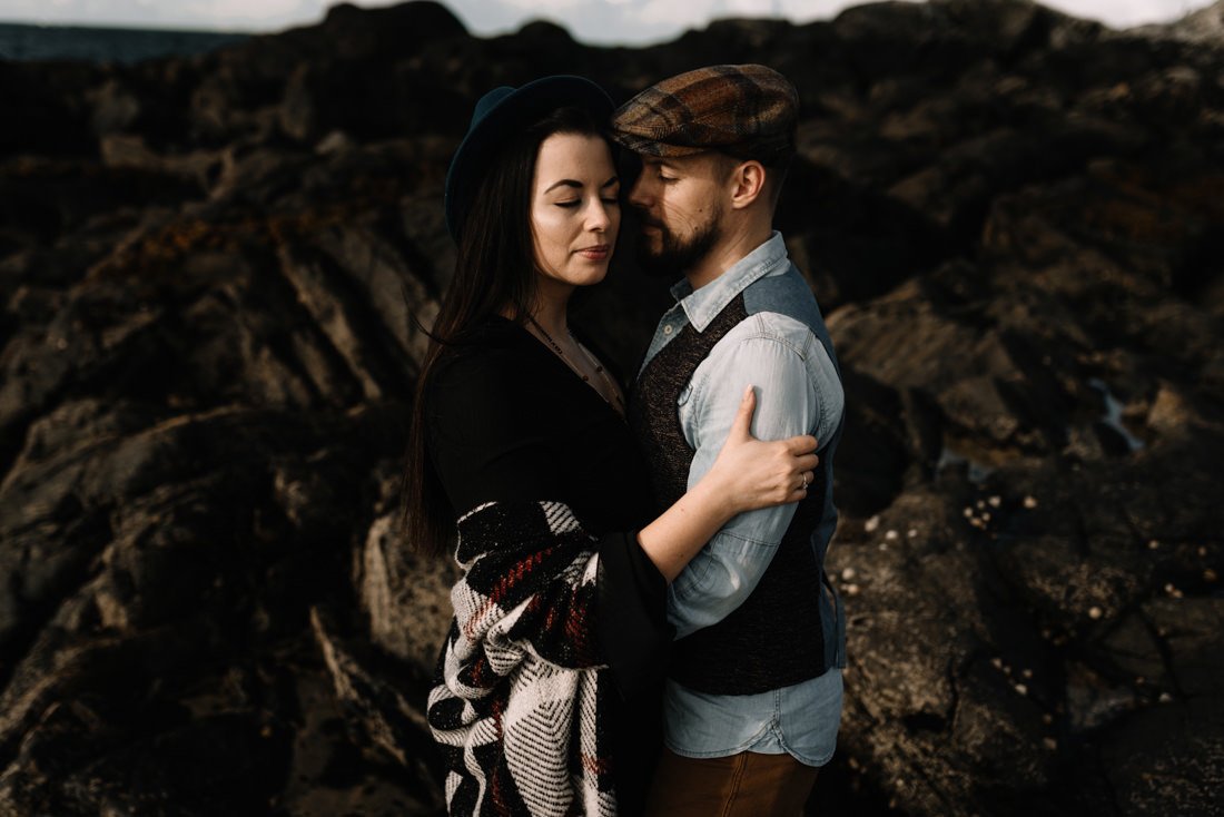057 clifden galway wedding photographer engagement session