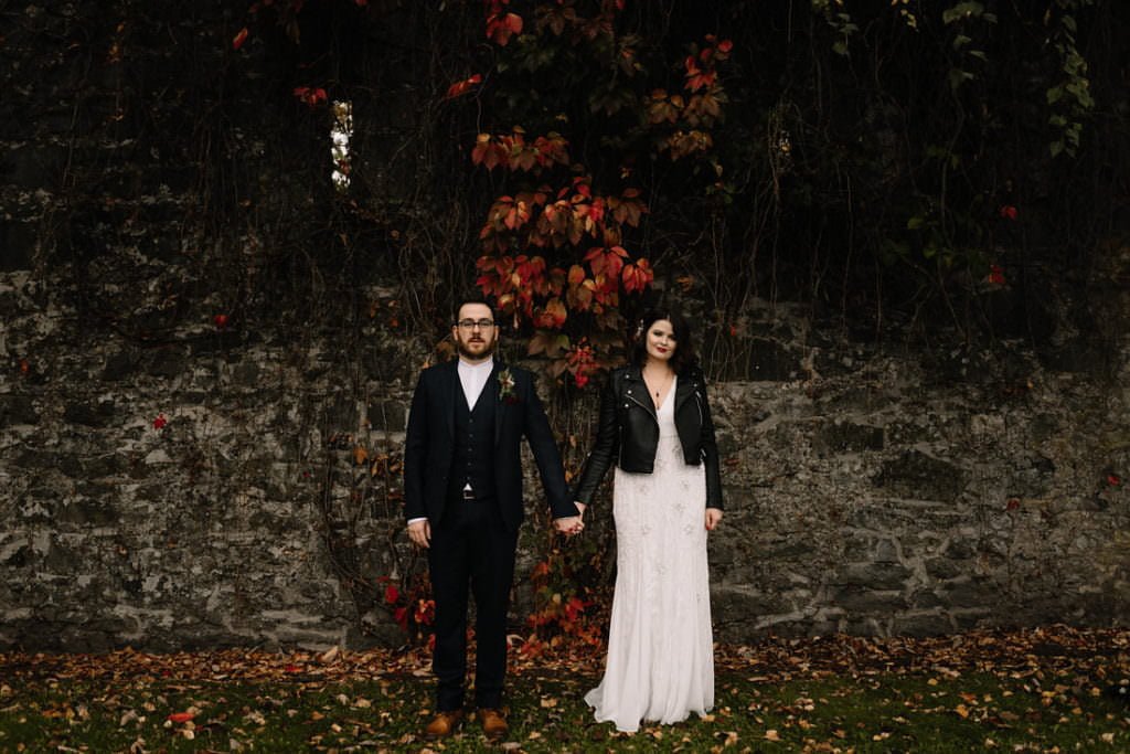 Langton House Hotel Wedding