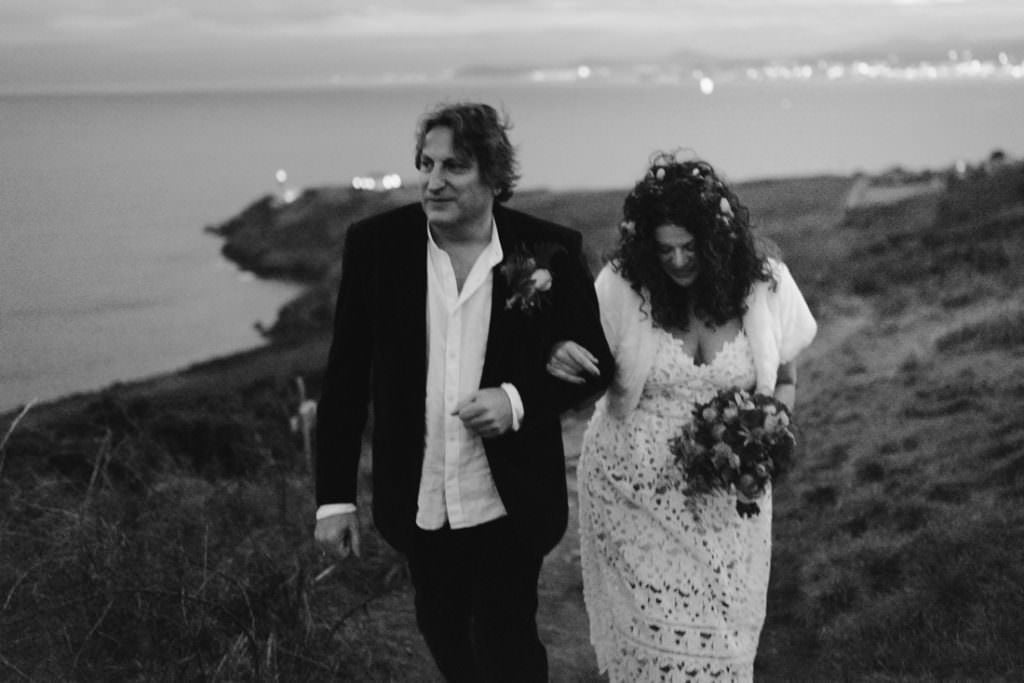 The Oar House Wedding