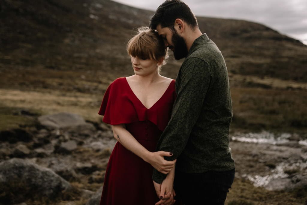 Mourne Mountains Elopement