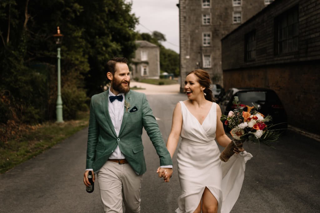 The Millhouse Slane Wedding