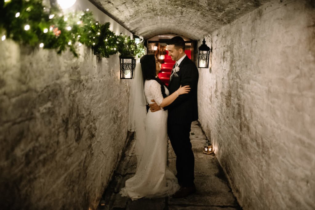 Boyne Hill House Wedding