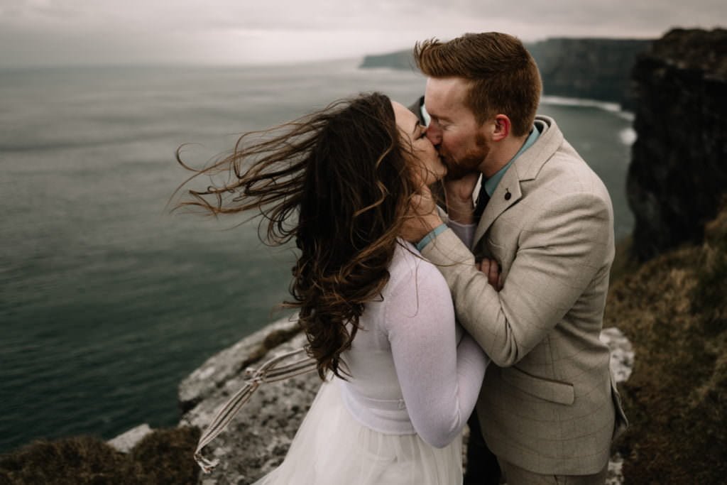161 elope to ireland wedding photographer cliffs of moher