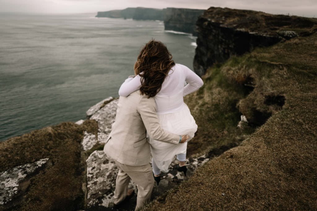 164 elope to ireland wedding photographer cliffs of moher