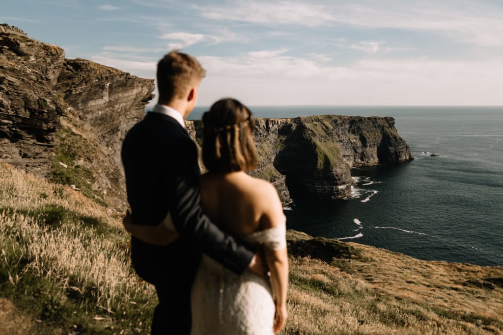 047 cliffs of moher wedding session