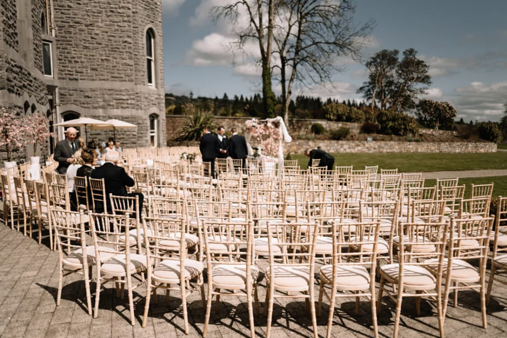 282 kilronan castle wedding photographer ireland