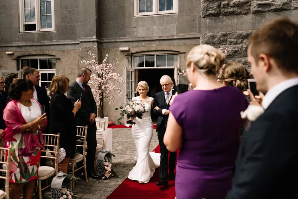 289 kilronan castle wedding photographer ireland