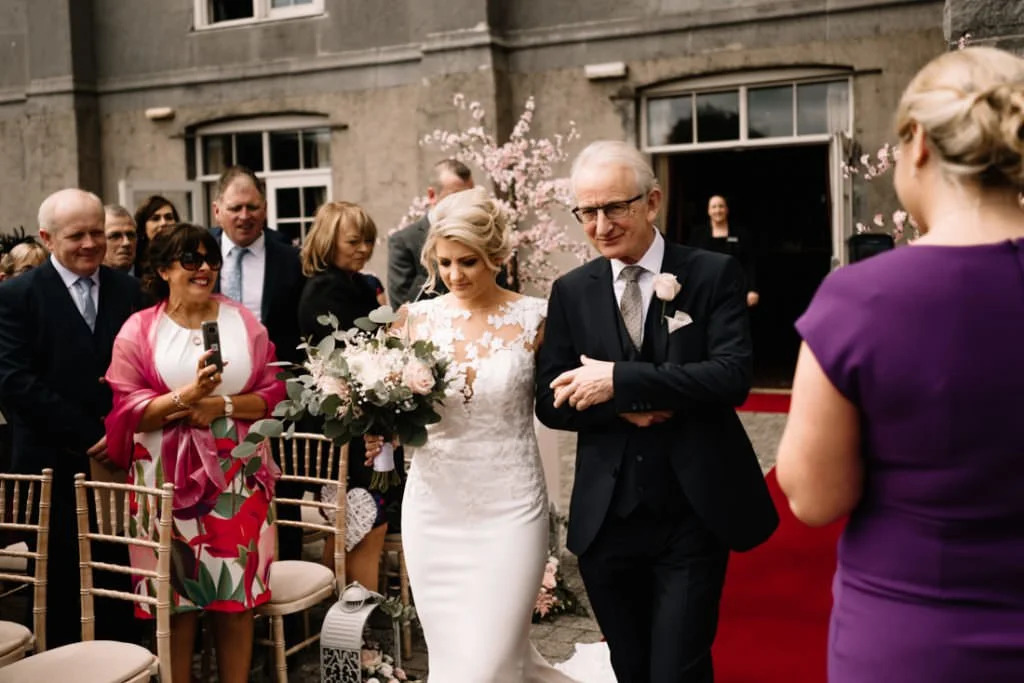 290 kilronan castle wedding photographer ireland