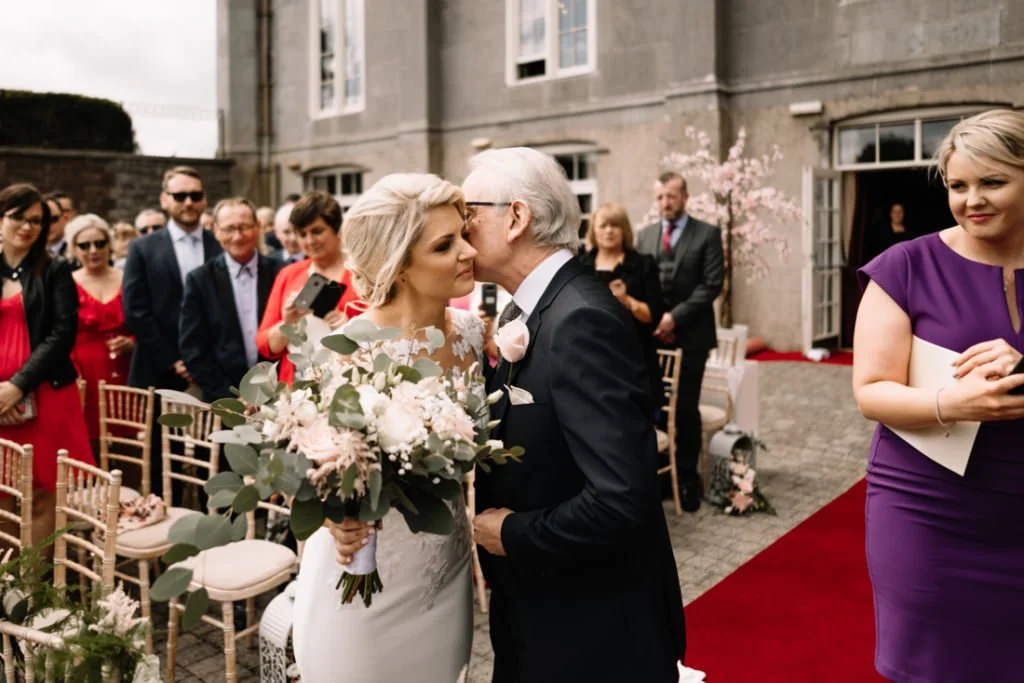 291 kilronan castle wedding photographer ireland