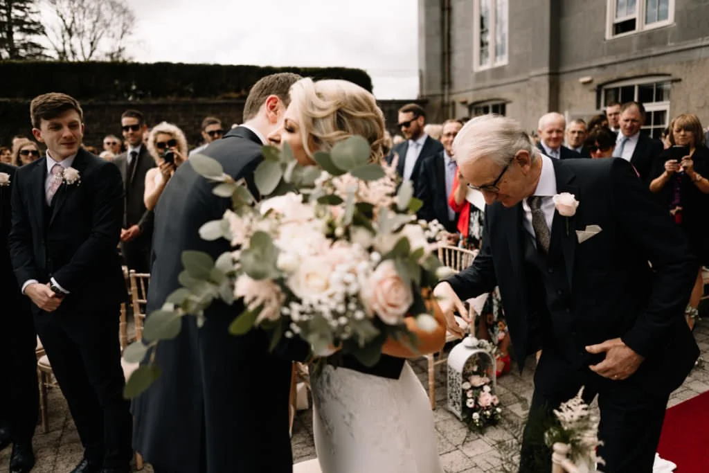 292 kilronan castle wedding photographer ireland