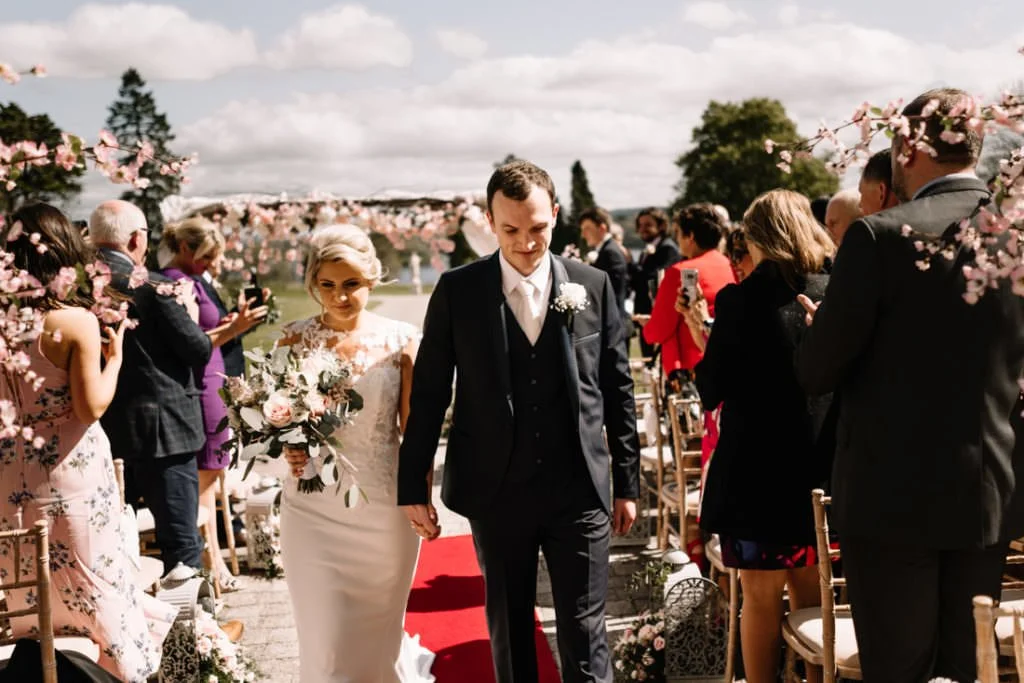 308 kilronan castle wedding photographer ireland