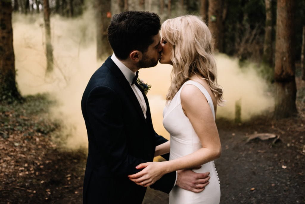 Belleek Castle Wedding