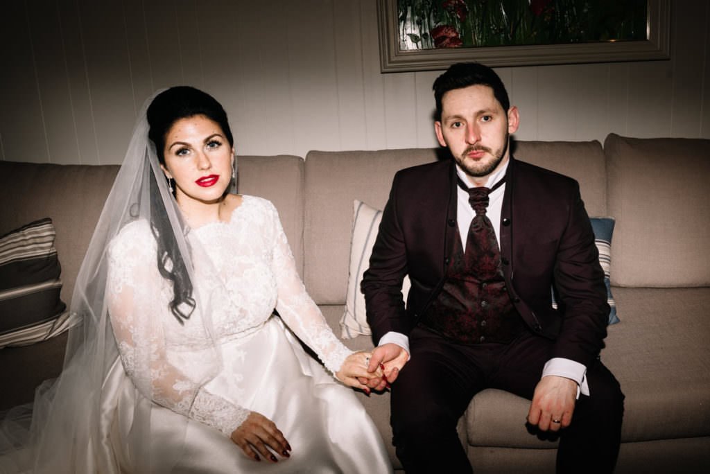 Inchydoney Island Lodge & Spa Wedding