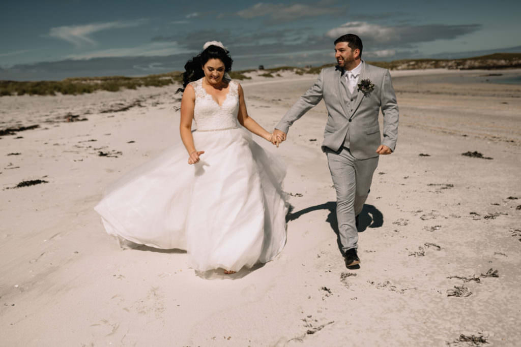 Inishbofin House Wedding