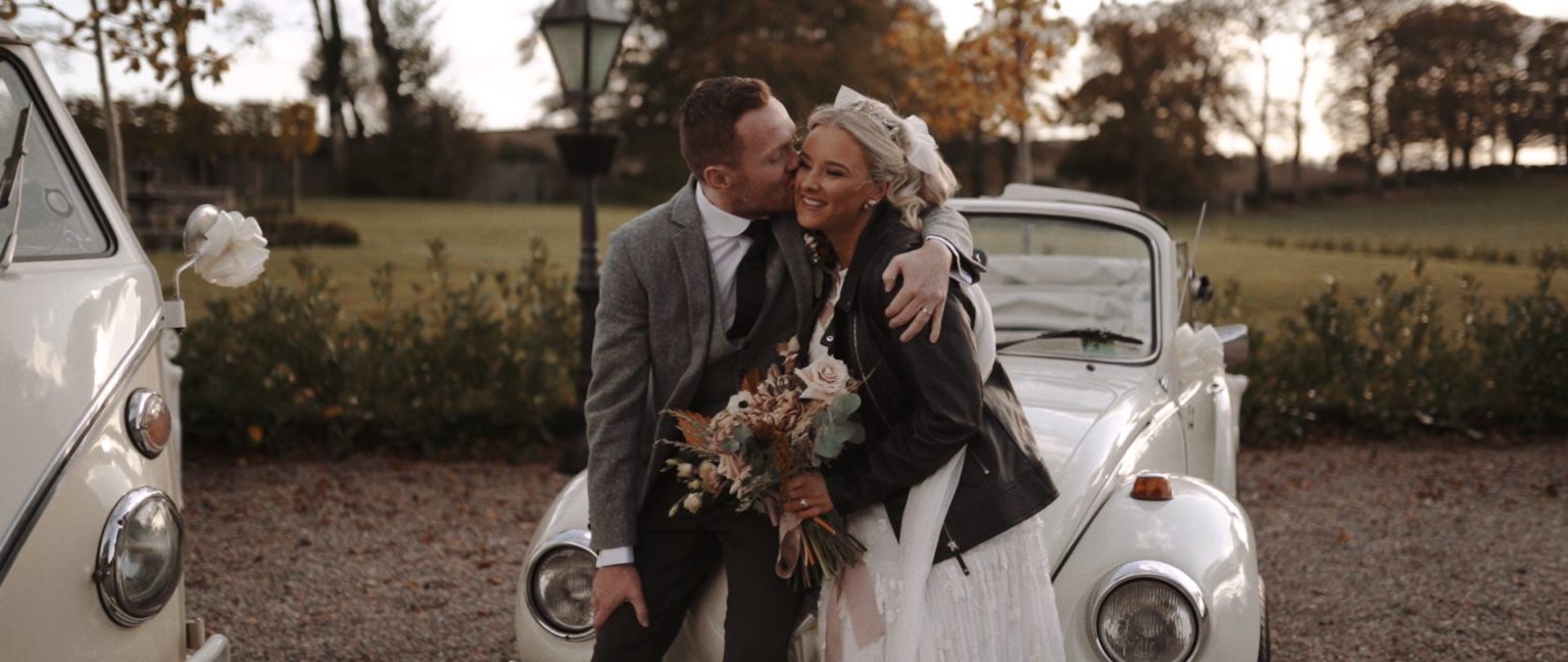 7 The Most Amazing Wedding Videographers In Ireland