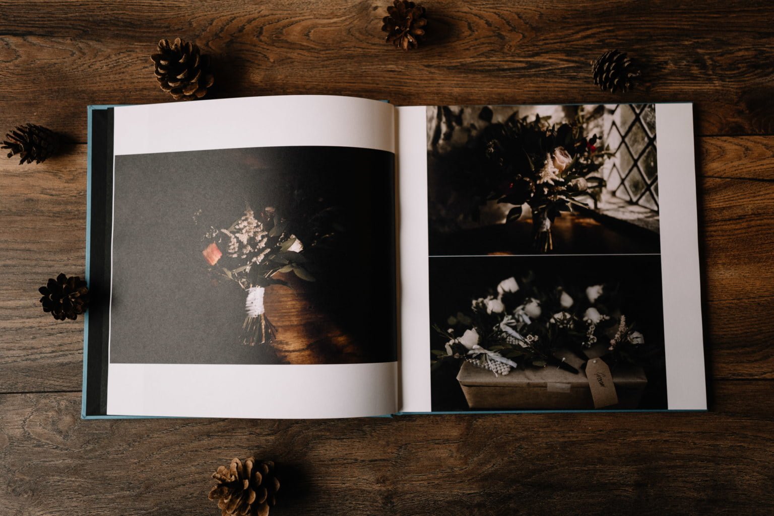 Luxury Wedding Photo Albums Ireland