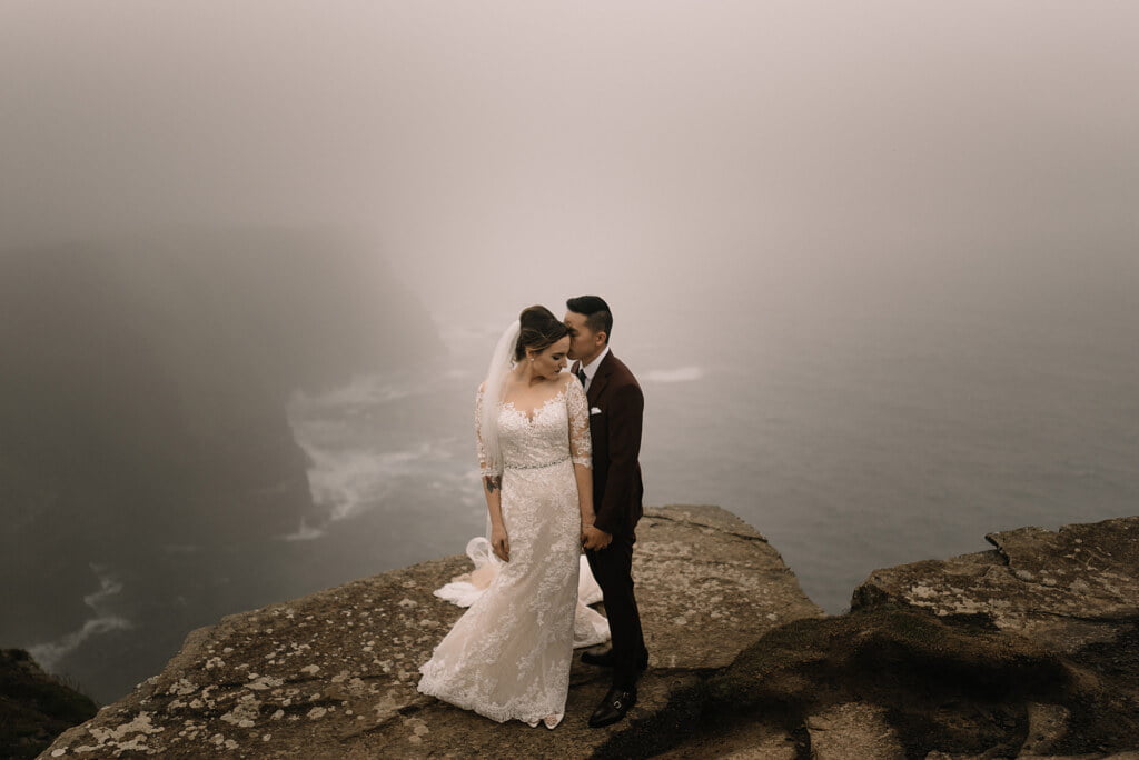 Corcomroe Abbey Wedding