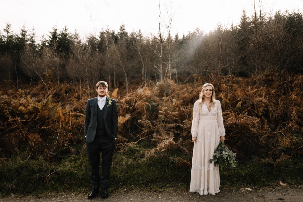 Ballybeg House Wedding