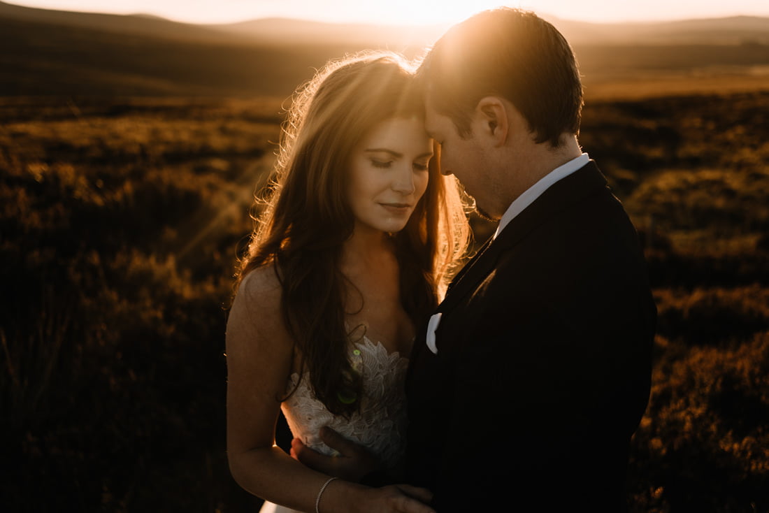 Breathtaking Wicklow Engagement Shoot in Glendalough