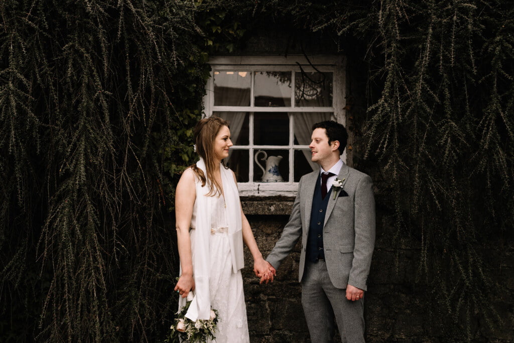 Trinity College Dublin Wedding