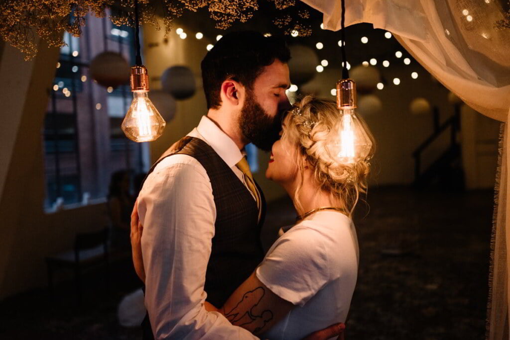 The Chocolate Factory Dublin Wedding
