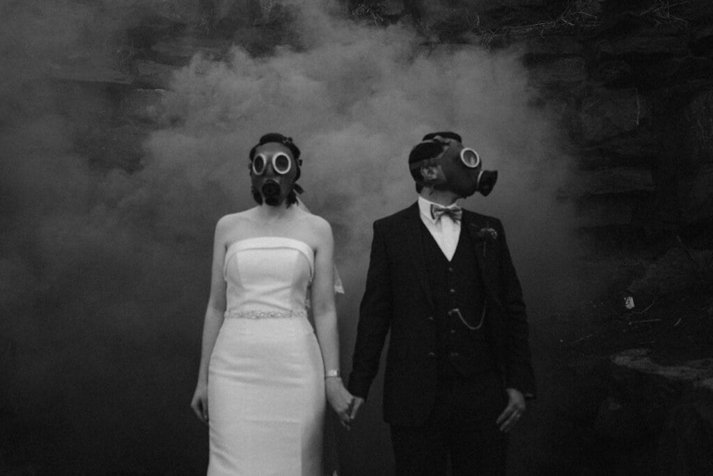 Haddington House Wedding