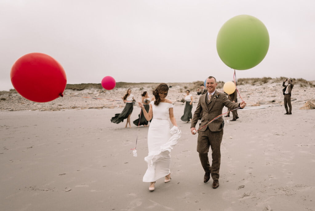 Broadhaven Bay Hotel Wedding