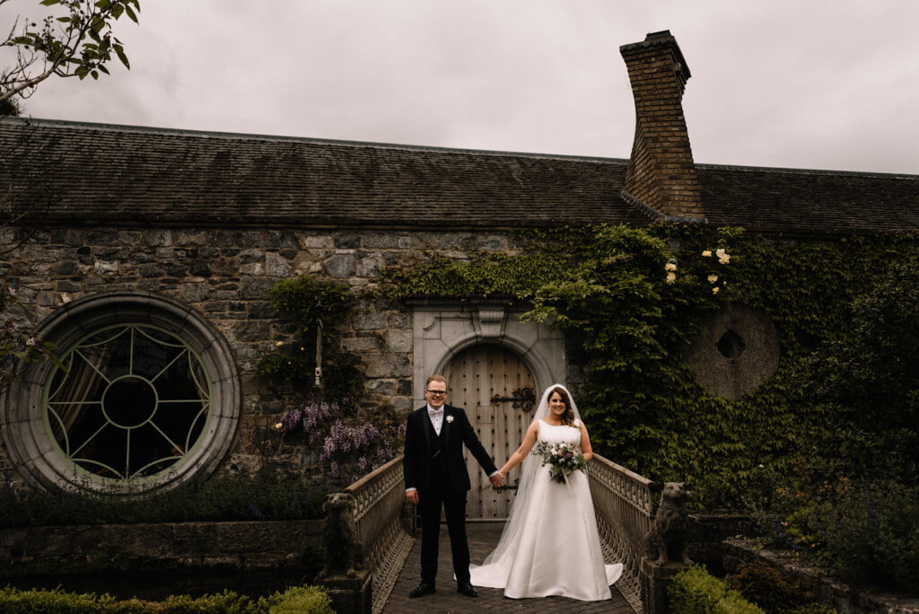 Cliff at Lyons Wedding
