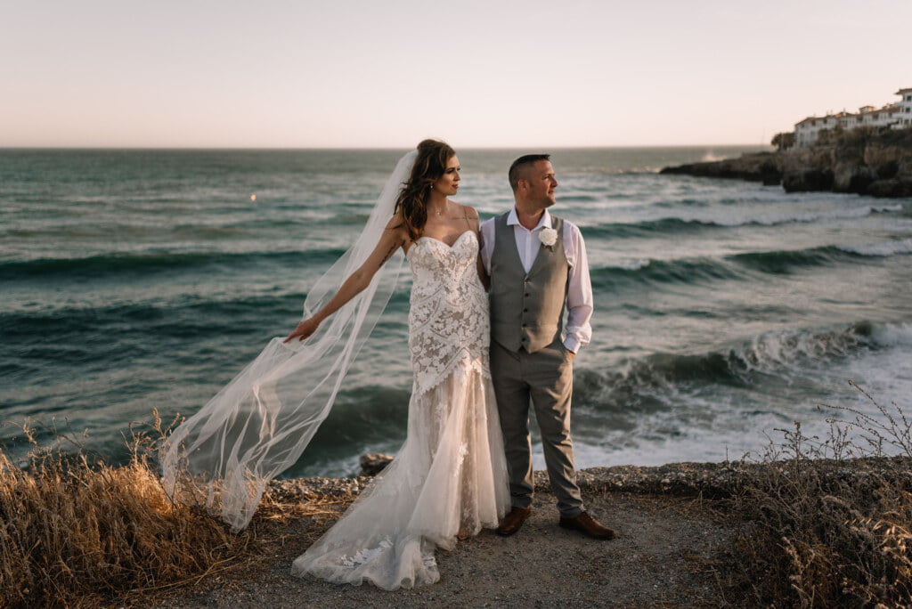 Nerja Spanish Summer Wedding