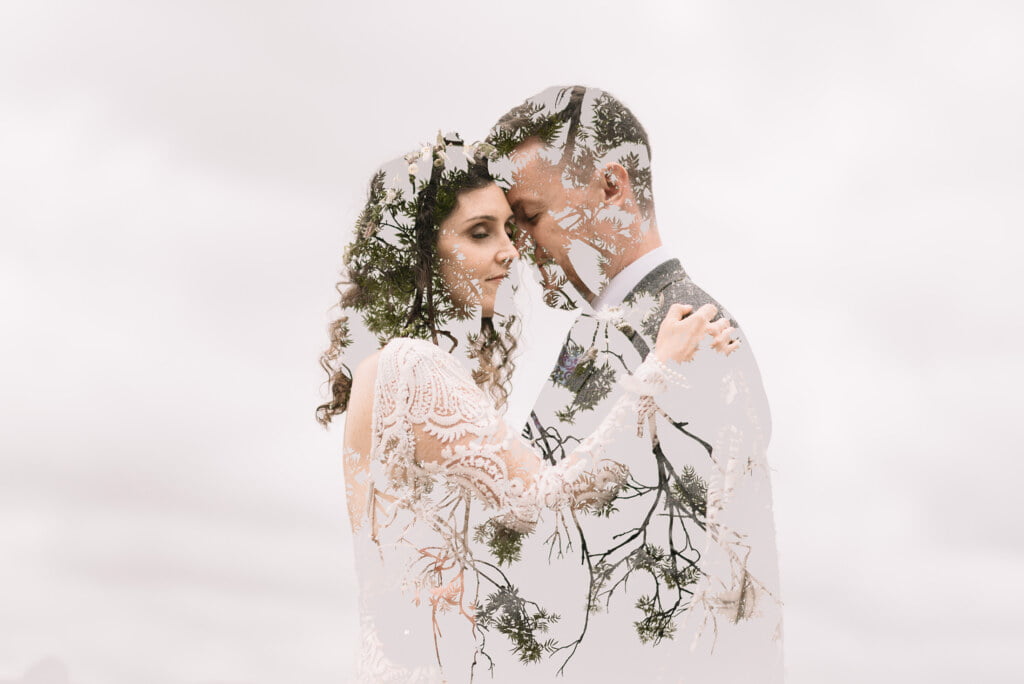 Outdoor Wedding At The Inish Beg Estate