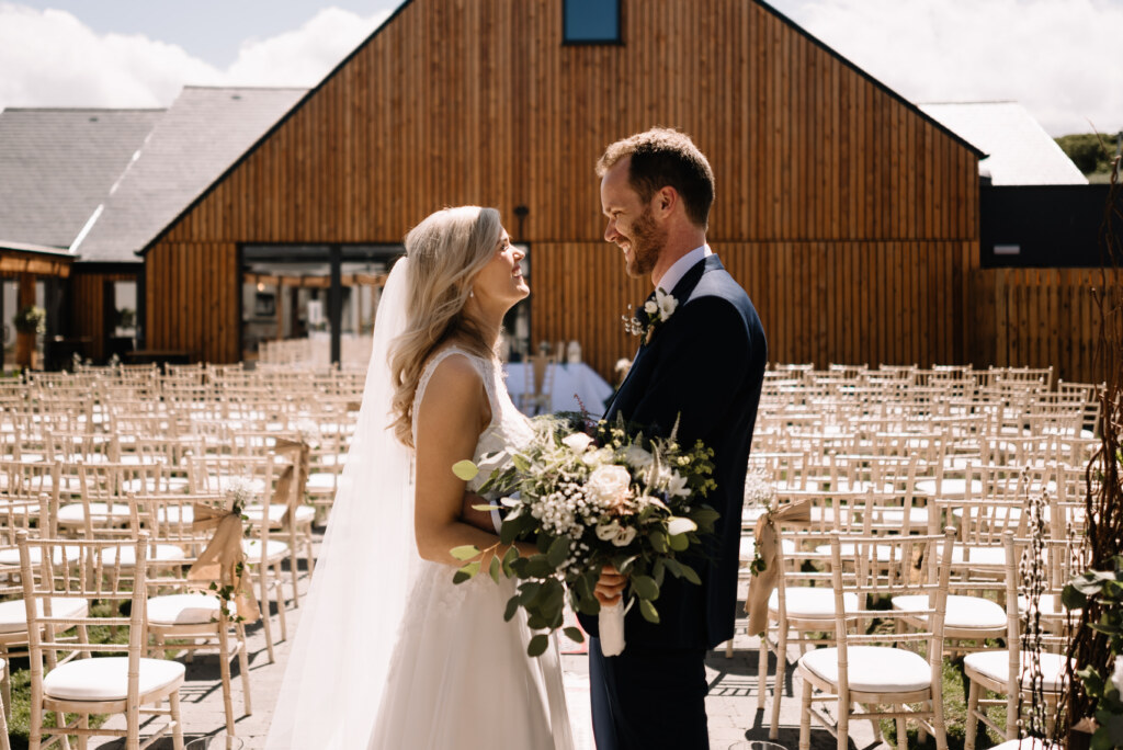 Summer Wedding at Hotel Doolin