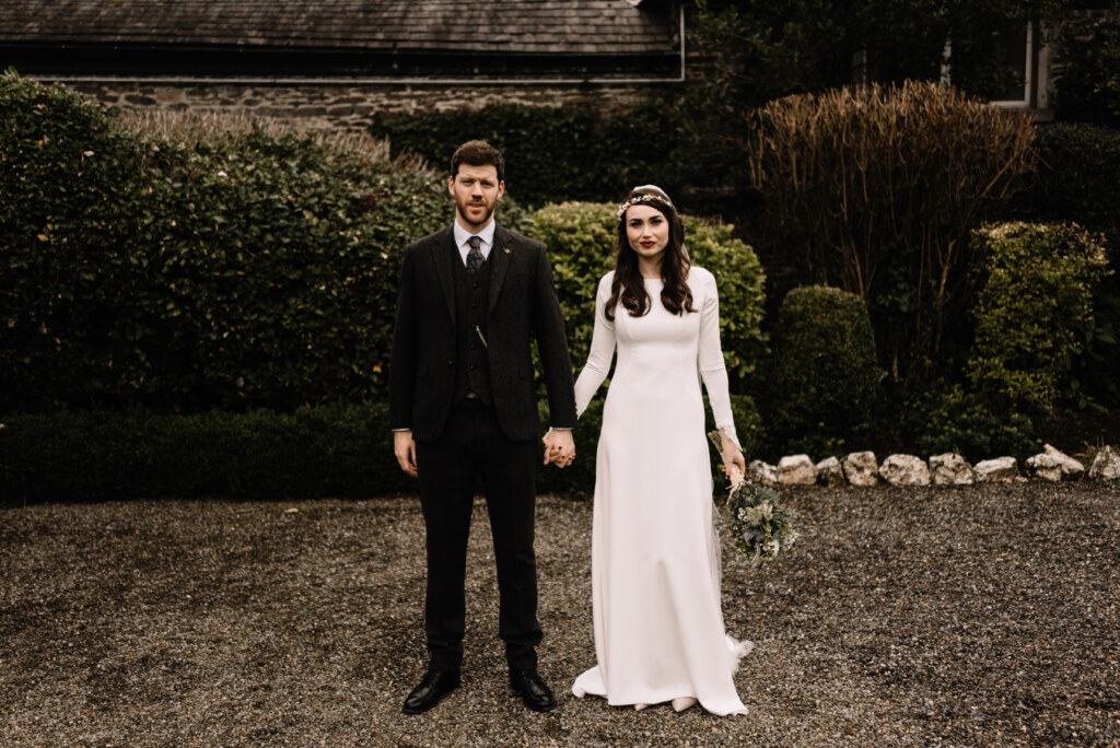 A laid-back beautiful Wedding in Rathsallagh House