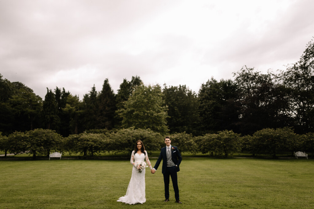 Castle Durrow Wedding