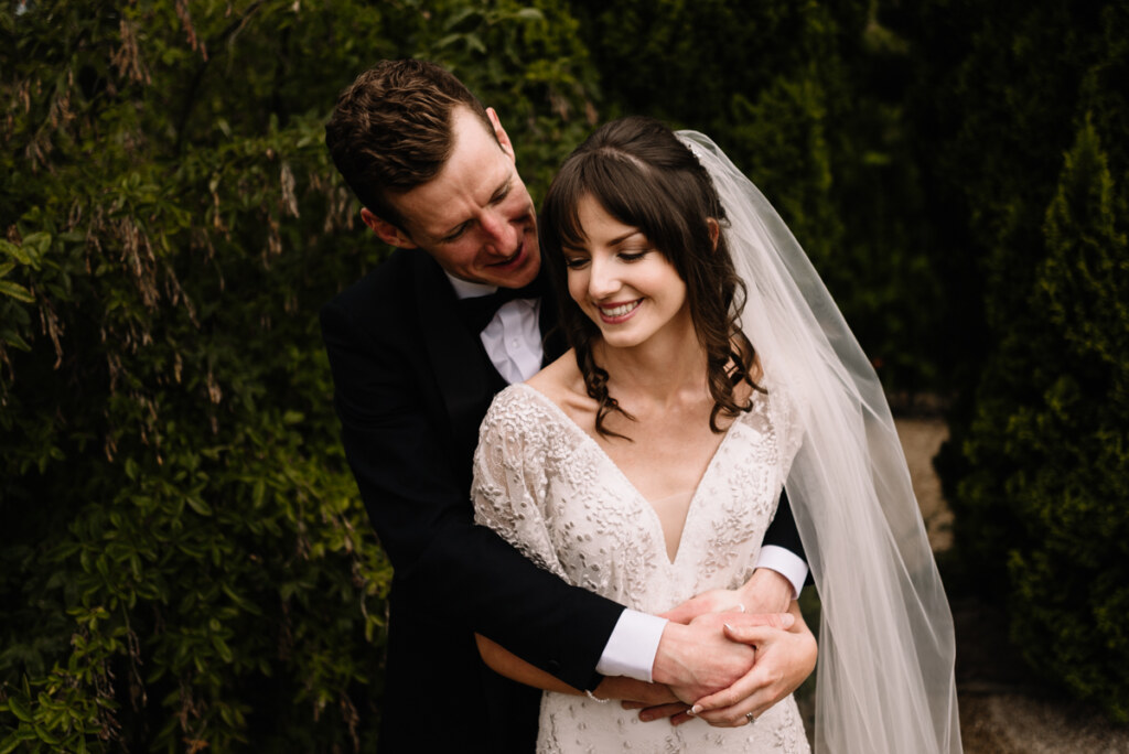 Killruddery House Wedding