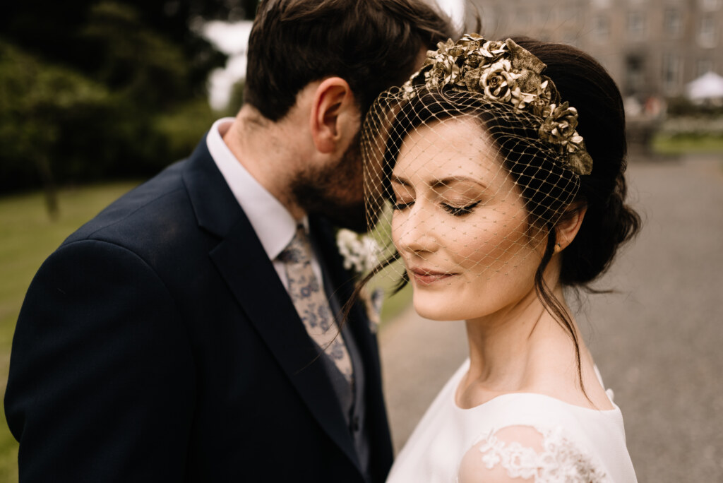 markree castle wedding